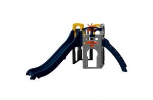 PLAYGROUND DE PLÁSTICO - ARCADE JÚNIOR| COD: 50007182